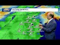 Dry stretch ends in New Hampshire as rain moves in Wednesday night into Thursday