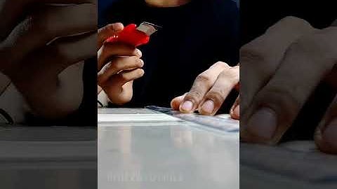 How To Cut PVC Sheet. #shorts