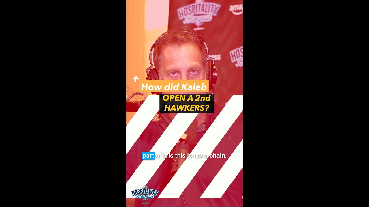 Why Hawkers Never Feels Like a Chain