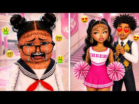 He Said I Was UGLY, So I Became A REALISTIC BADDIE (LifeTogether 🏠 RP)