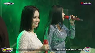 Gerajakan Banyuwangi _ Amy Feat Vivi // New Belia Live Genengan Popoh Wonoayu // Mrikie Audio