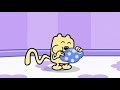 Wow Wow Wubbzy Inflatable Ball Scene