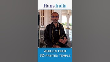 Future of building with 3d printing | 3d printed sustainable construction | The Hans India
