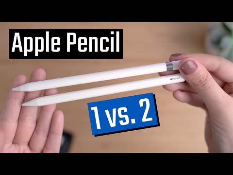 Vídeo: O iPad 2017 é compatível com lápis Apple?