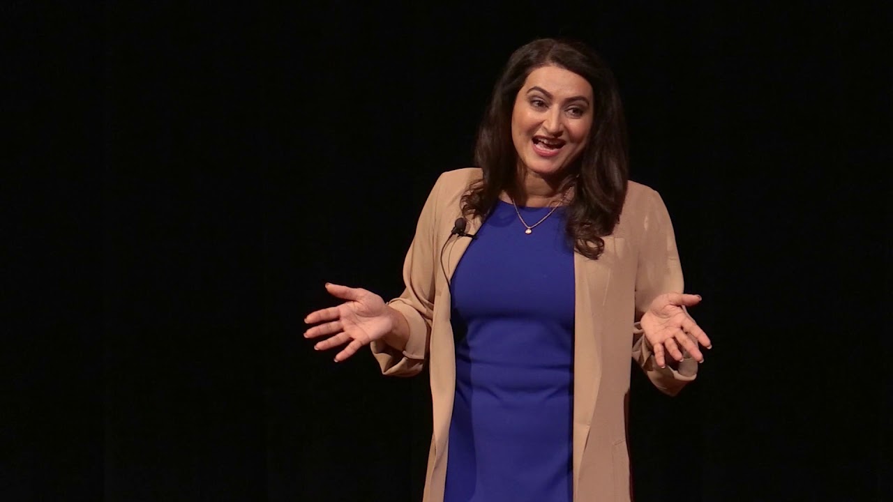 With This Prenup I Thee Wed: The Truth About Prenups | Vindy Teja | Tedxbearcreekpark