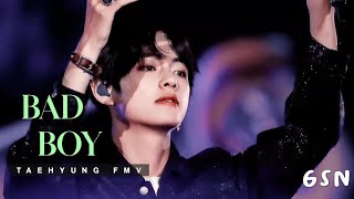 BAD BOY • Taehyung FMV