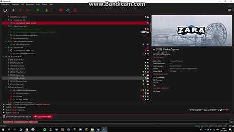 Teamspeak 3 Bug / Problem.