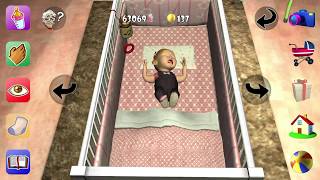 ILive Baby Girls Night Time Routine screenshot 3