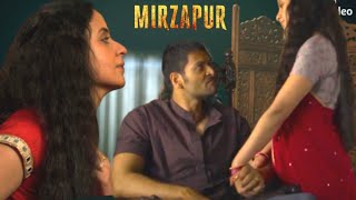 Mirzapur 3 Beena Tripathi | बीना का भौकाल | Rasika Dugal | Best Female Character in Mirzapur Season3