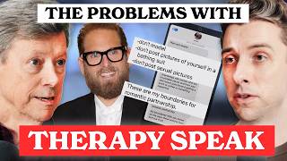 Therapy Speak: Boundaries, Triggers, and Borrowing Authority | Being Well