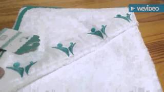 Eosette's Hooded Towel Video Review