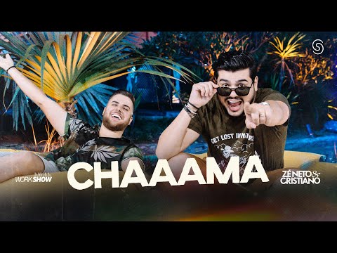 Zé Neto e Cristiano - CHAAAMA - DVD Chaaama