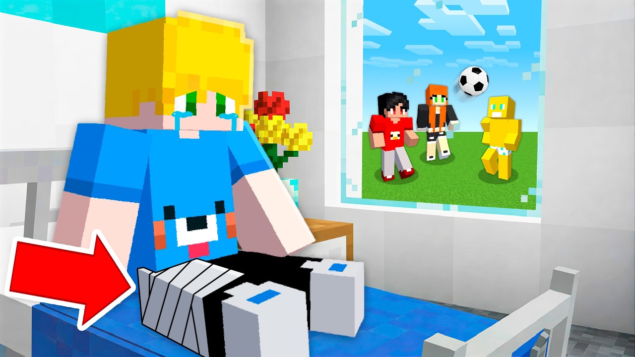 Kass foi para o HOSPITAL e seus amigos não se importaram!