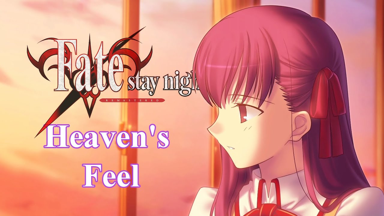 FatestaynightAnniversaryConcert UBW・HF Fate/stay night 20周年記念