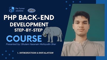 PHP Basics: An Introduction to Server-Side Scripting #PHPIntroduction #ServerSideScripting #learnphp