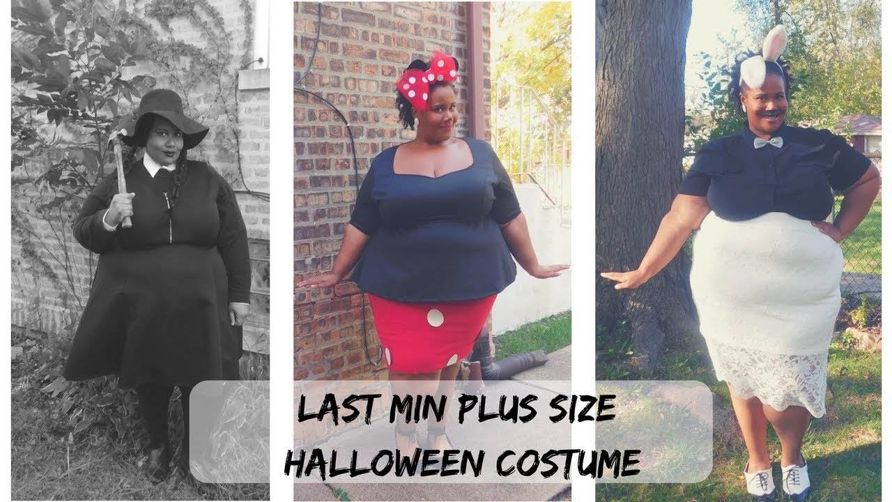 plus size halloween costume ideas homemade