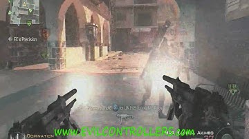 Evil Controllers Auto Burst: Raffica