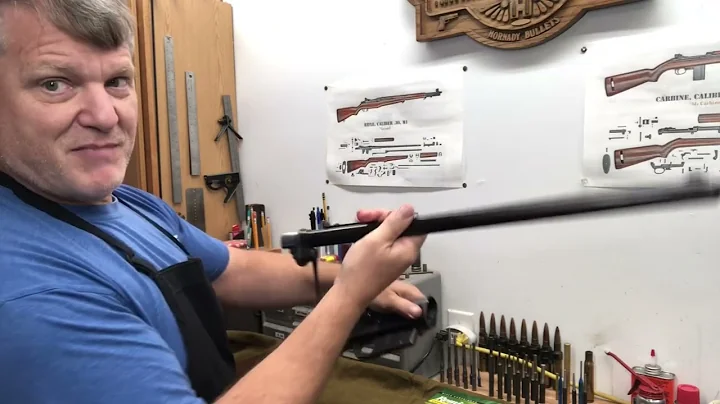The Remington model 81