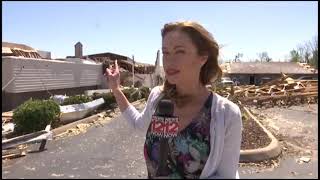 Grace Baptist Academy leaders look at ways to move forward after tornado rips through