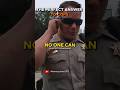 The Only Answer You Need When Cops Question People Unlawfully #police #trafficstop #questioning