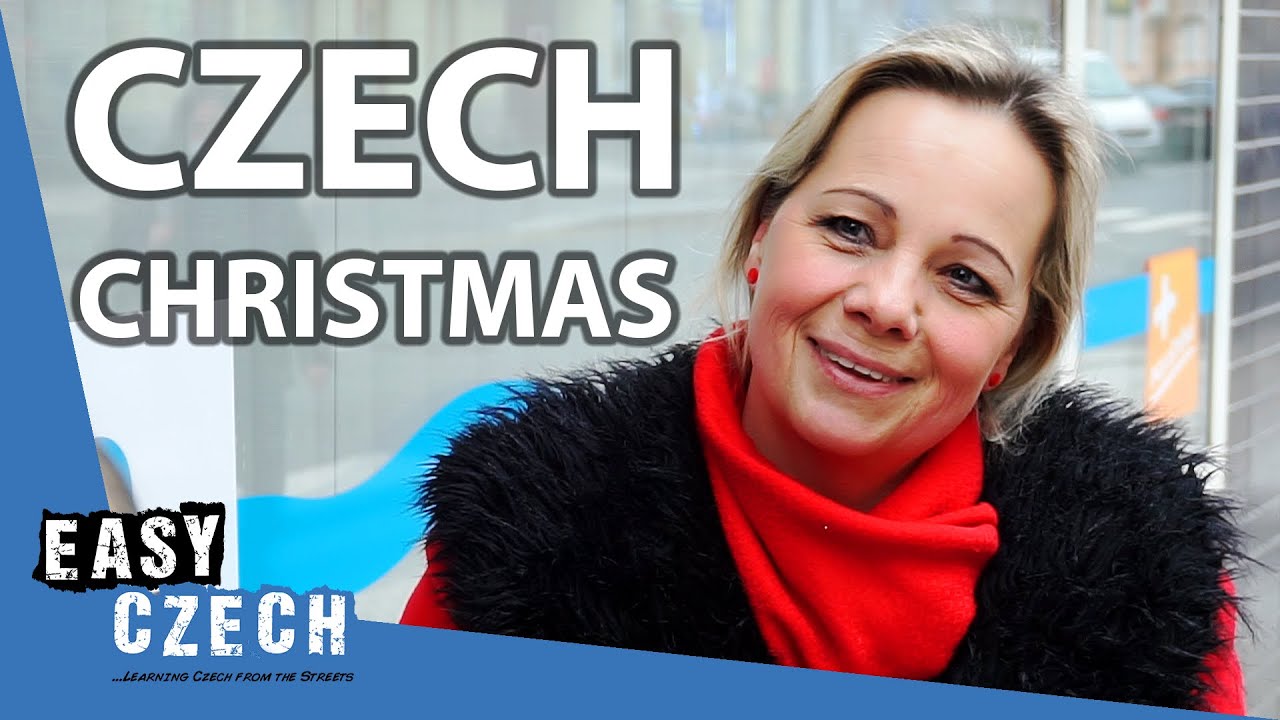 How Do Czechs Celebrate Christmas Easy Czech 5 YouTube