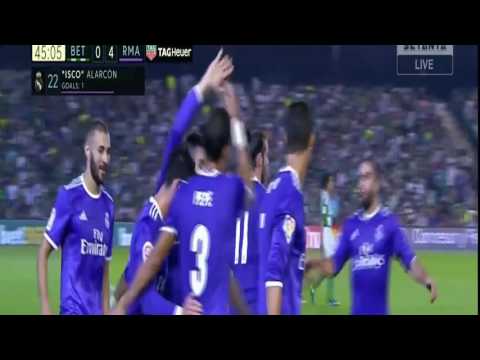 მადრიდის \"რეალის\"  კონტრშეტევა \"ბეტისთან\