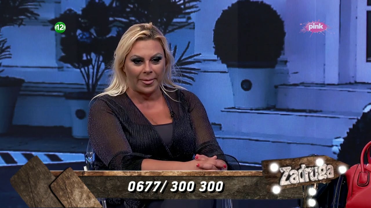 Z3:Narod pita - Gledateljka pitala Miljanu ko je otac njenog deteta, Maja o Luni - 11.08.2020.