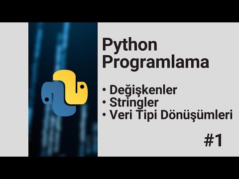 Python Programlama #1