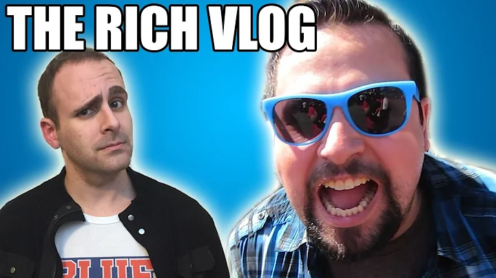Matt Provencal Where Have You Been? The Rich Vlog