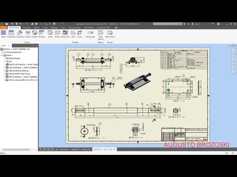 Video: Hvordan skalerer du tekst til dimensjon i AutoCAD?