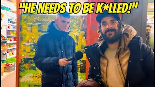 Download Lagu Luton Street Interviews Get HEATED! | Street Voices S2 E2 MP3