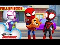 CAT Astrophe S1 E11 Pt 1 Marvel S Spidey And His Amazing Friends Full Episode Disneyjr 