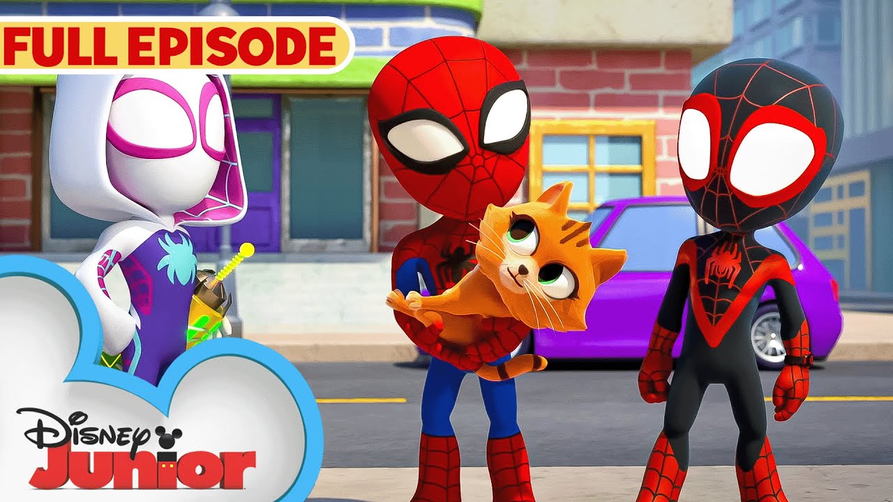 Spidey And His Amazing Friends - TV on Google Play