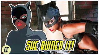 Catwoman Gets CANCELLED