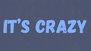 J Hus - It’s Crazy (Lyrics)