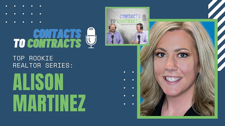 Top Rookie Realtor Series: Alison Martinez | Conta...
