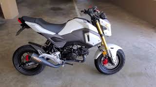 2018 Honda Grom