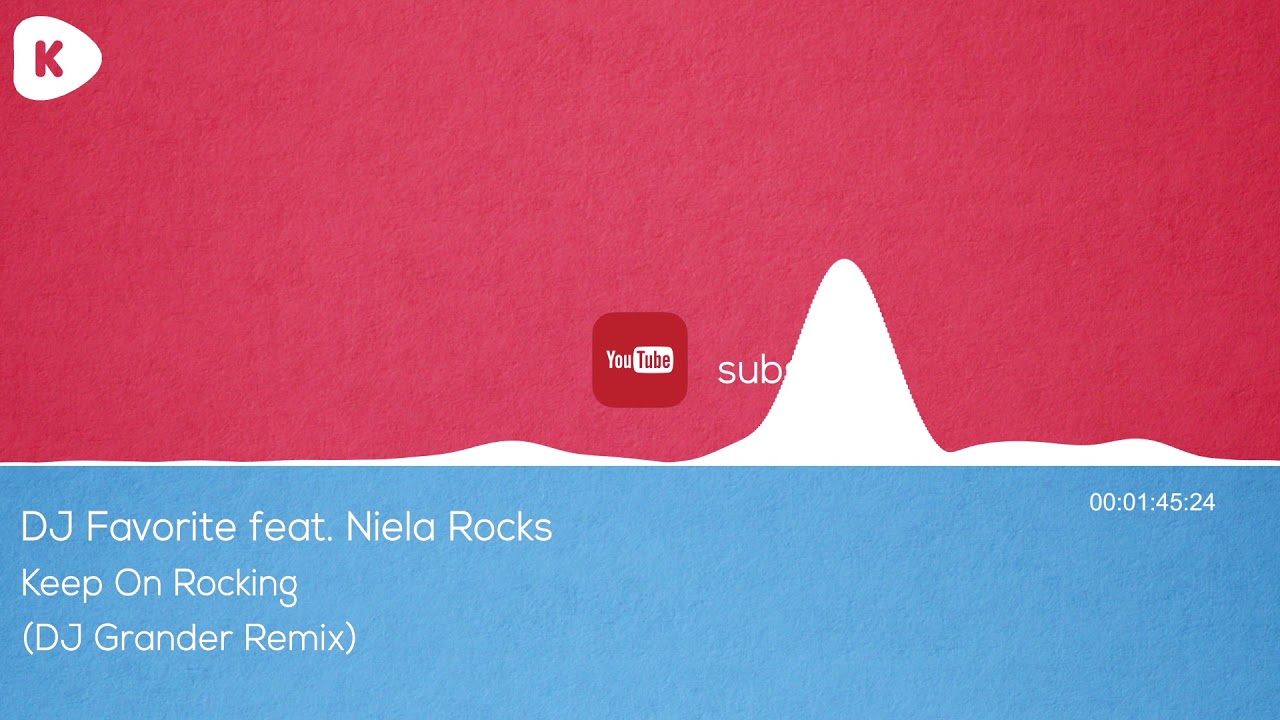 DJ Favorite feat.  Niela Rocks - Keep On Rocking (DJ Grander Remix)