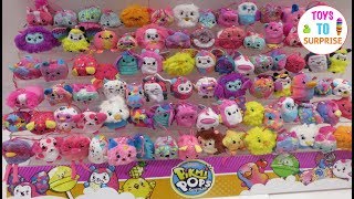 Huge Pikmi Pops Surprise Scented Pushmiups Series 2 Collection Moose Toys