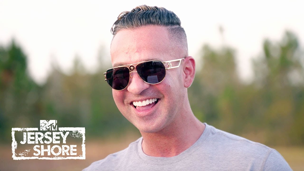 Laurens Is Not Gonna Like This… 😬 Jersey Shore: Family Vacation