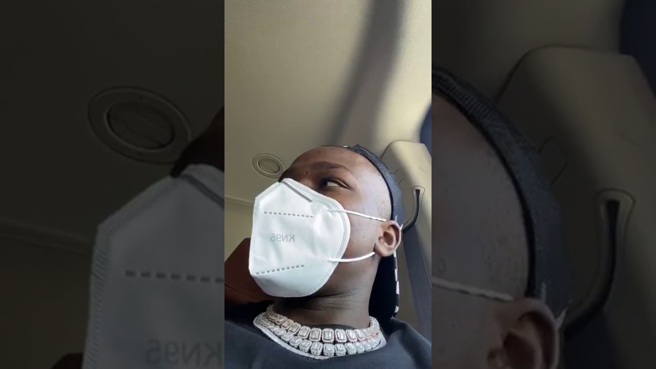 DaBaby Live Stream, April 30, 2020