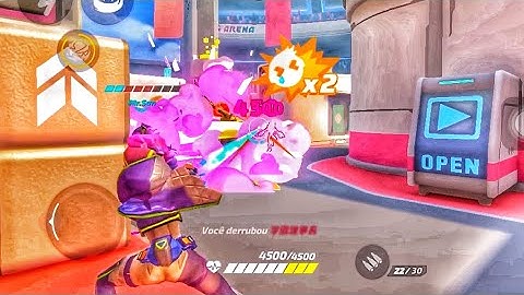 Satisfying in T3 Arena