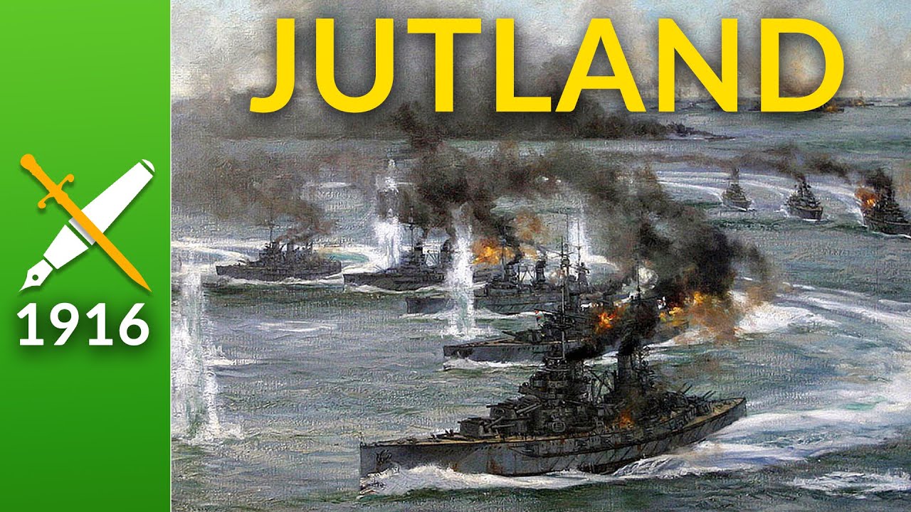 The Battle of Jutland Clash of Dreadnoughts