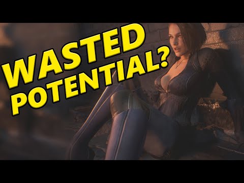 Resident Evil 3 - A Good Game That Should Have Been SO MUCH BETTER