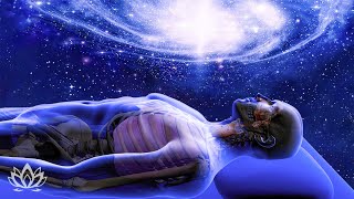 The Deepest Healing Sleep, Restores and Regenerates The Whole Body at 432Hz, Relieve Stress #214