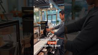 Three Pines Coffee Company -newest coffee shop in South Lake Tahoe