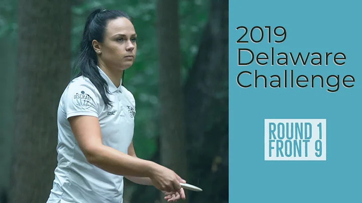 2019 Delaware Challenge  R1F9  Kristin Tattar  Sarah Hokom  Holly Finley  Becky Harris