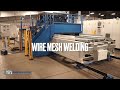 Wire Mesh Welding | Madsen Steel Wire