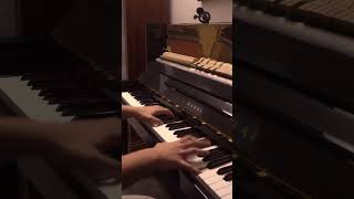 Jane - The Long Faces (piano cover)