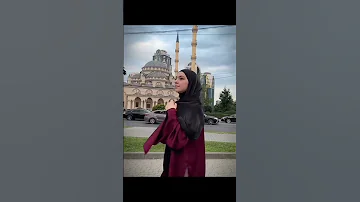 Аиша Ханум Trend Tiktok Instagram Muslim 